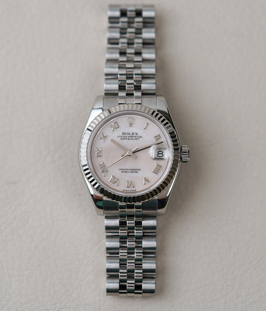 Rolex Datejust 31mm Mother of Pearl 178274