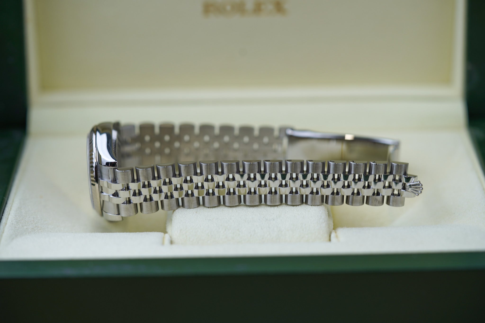 Rolex Datejust 31mm Mother of Pearl 178274