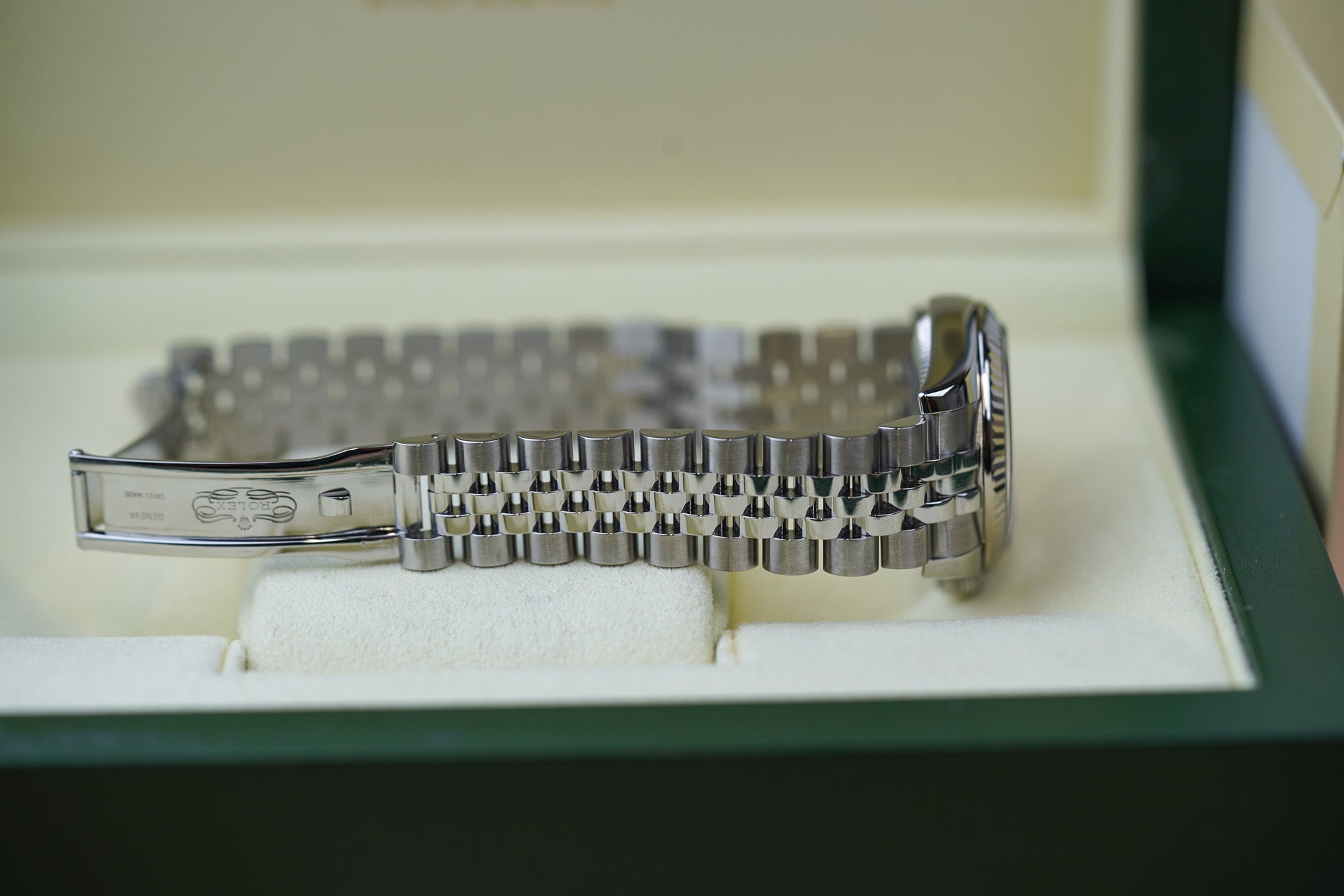 Rolex Datejust 31mm Mother of Pearl 178274