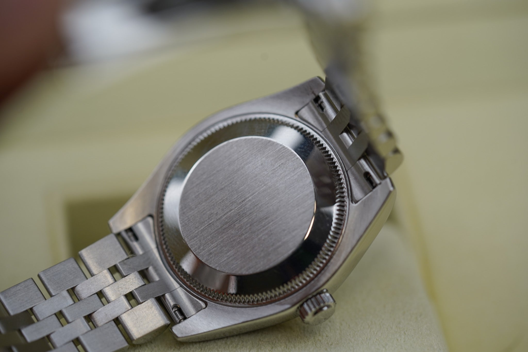 Rolex Datejust 31mm Mother of Pearl 178274