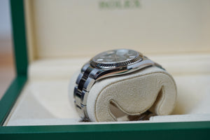 Rolex Datejust 41 Mint Dial 126334