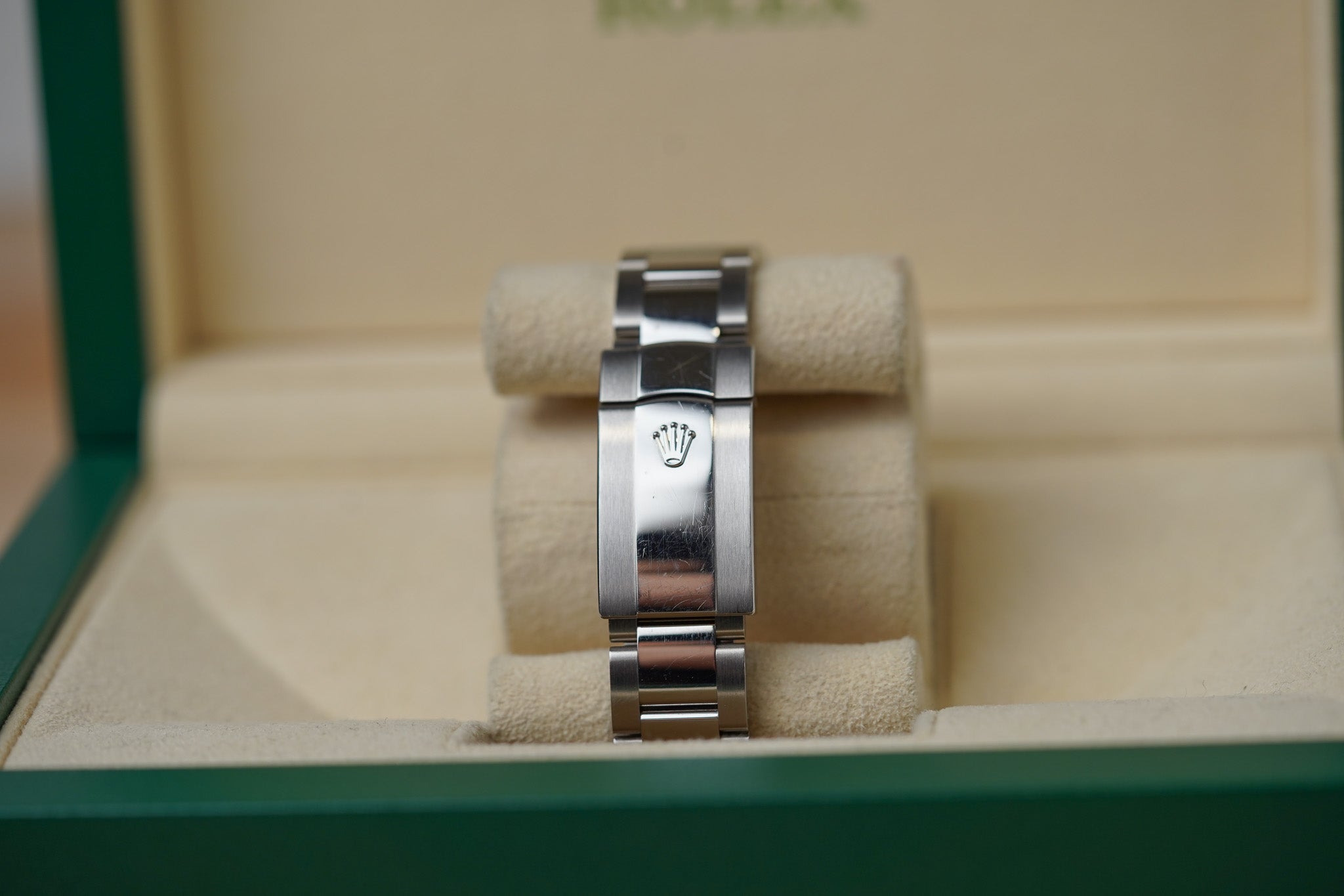 Rolex Datejust 41 Mint Dial 126334