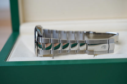Rolex Datejust 41 Mint Dial 126334