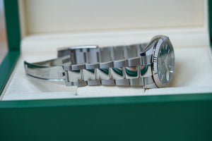 Rolex Datejust 41 Mint Dial 126334