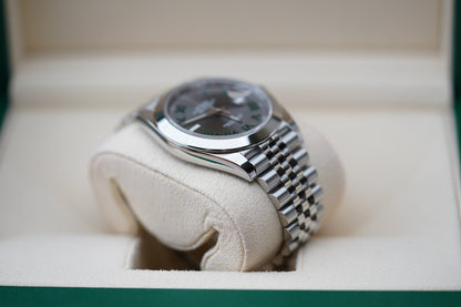 Rolex Datejust 41 Wimbledon 126300