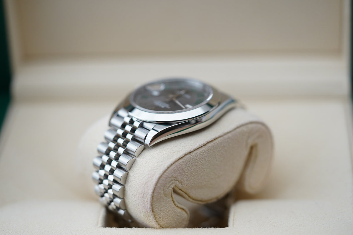 Rolex Datejust 41 Wimbledon 126300