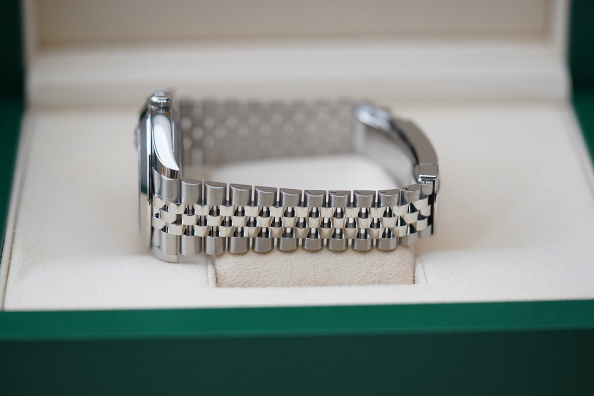 Rolex Datejust 41 Wimbledon 126300