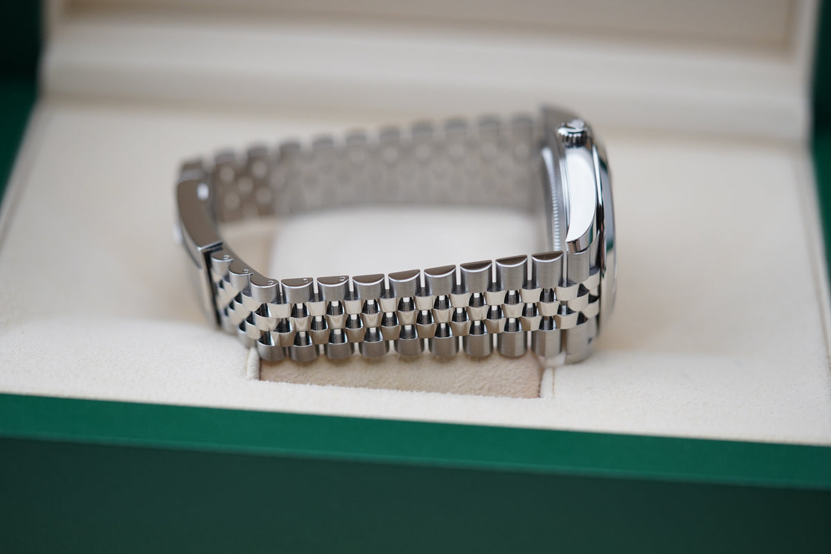 Rolex Datejust 41 Wimbledon 126300