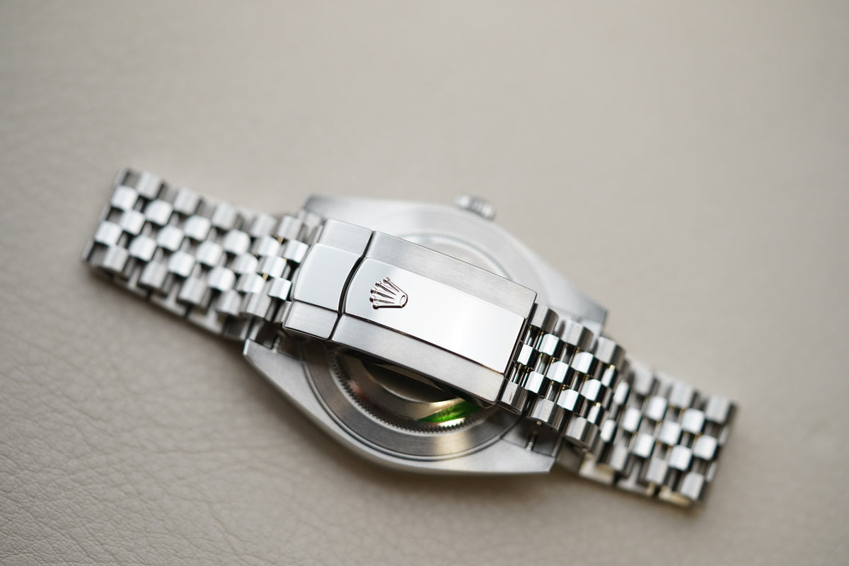 Rolex Datejust 41 Wimbledon 126300