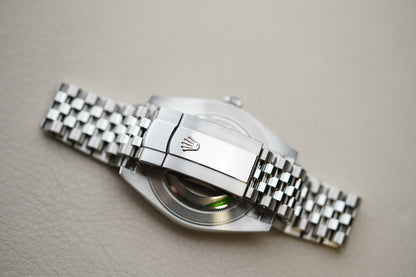 Rolex Datejust 41 Wimbledon 126300