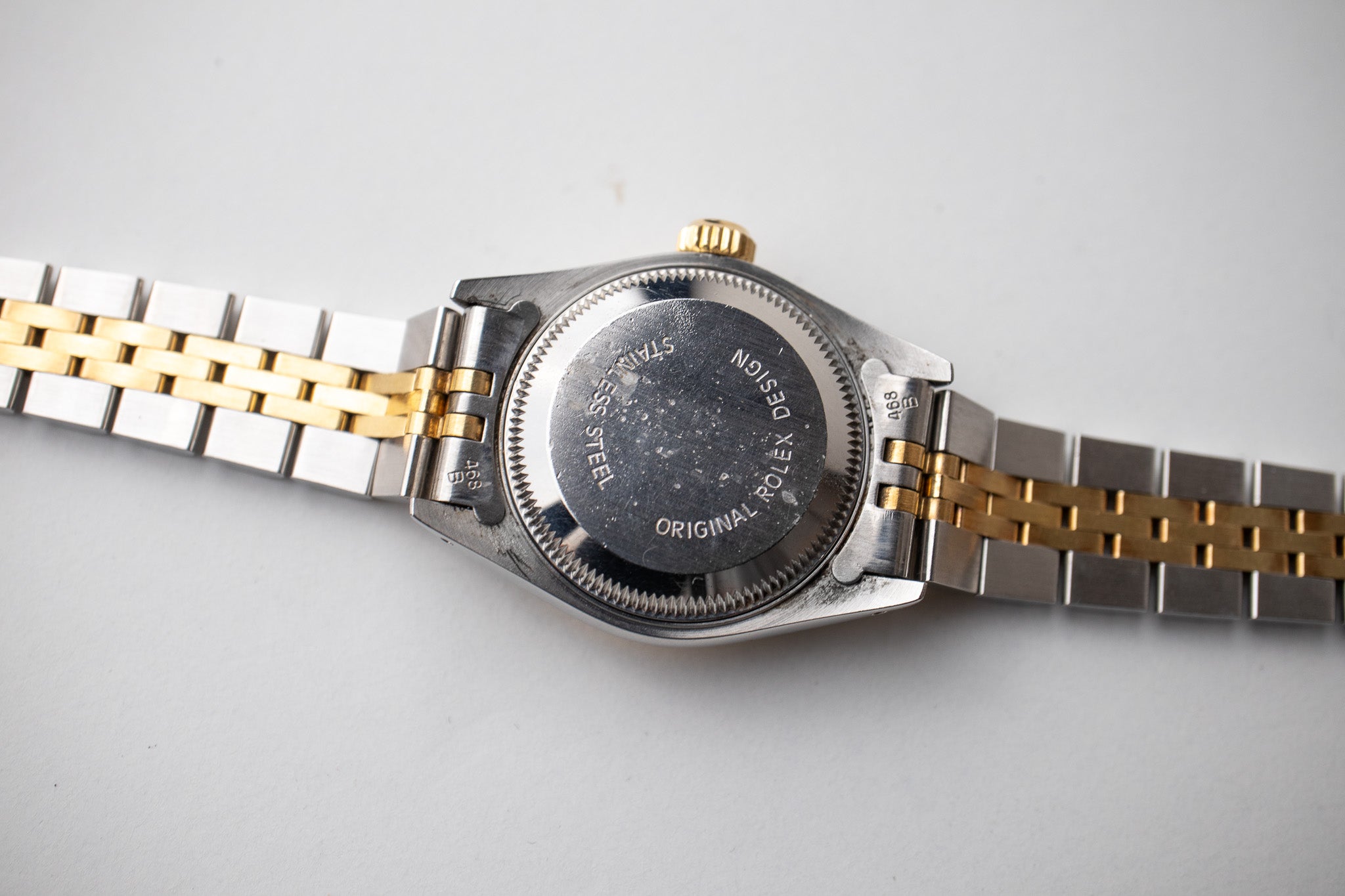 Rolex Datejust Diamond Dial 69173