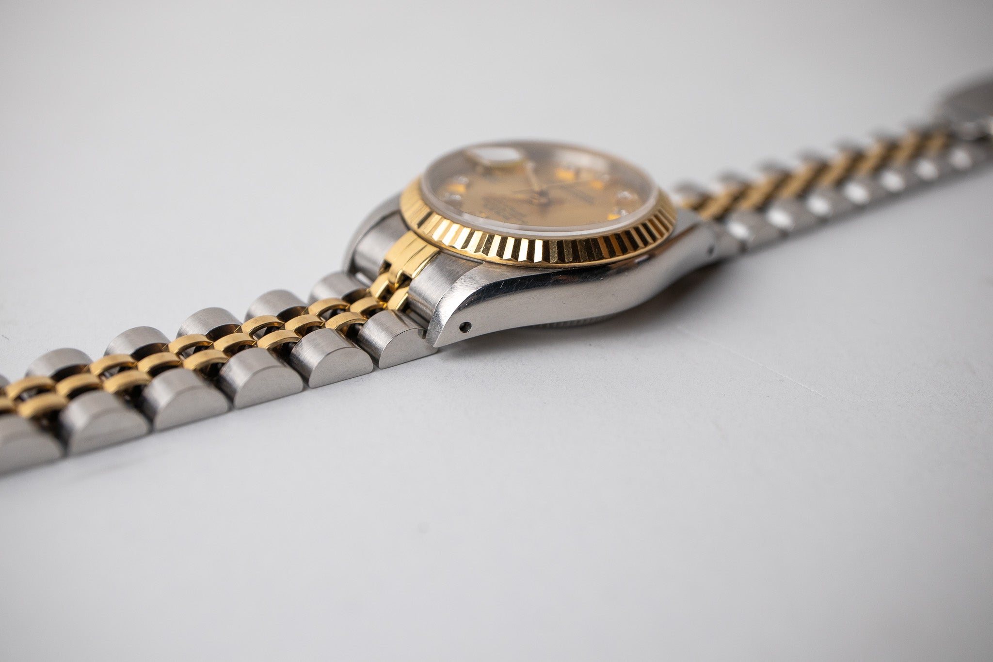 Rolex Datejust Diamond Dial 69173