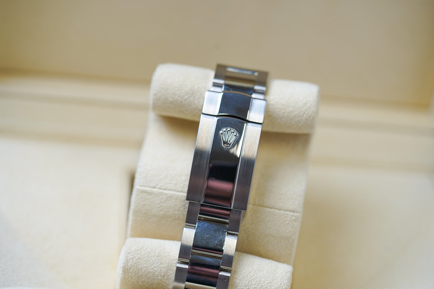 Rolex Datejust II Grey Roman 116334