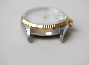 Rolex Datejust Pyramid Roman Dial 16233