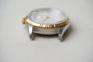 Rolex Datejust Pyramid Roman Dial 16233