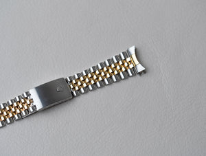 Rolex Datejust Pyramid Roman Dial 16233