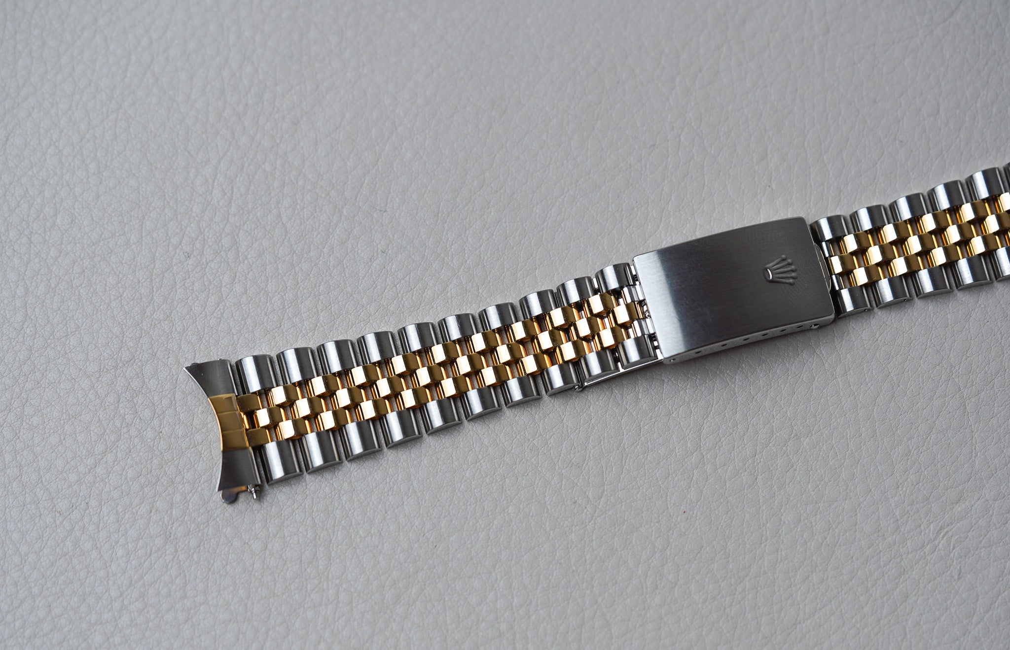 Rolex Datejust Pyramid Roman Dial 16233