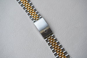 Rolex Datejust Pyramid Roman Dial 16233