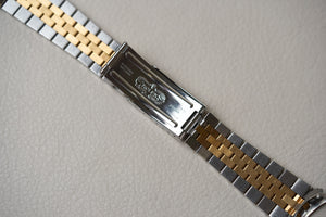Rolex Datejust Pyramid Roman Dial 16233