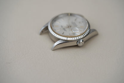 Rolex Datejust Silver Dial 16220