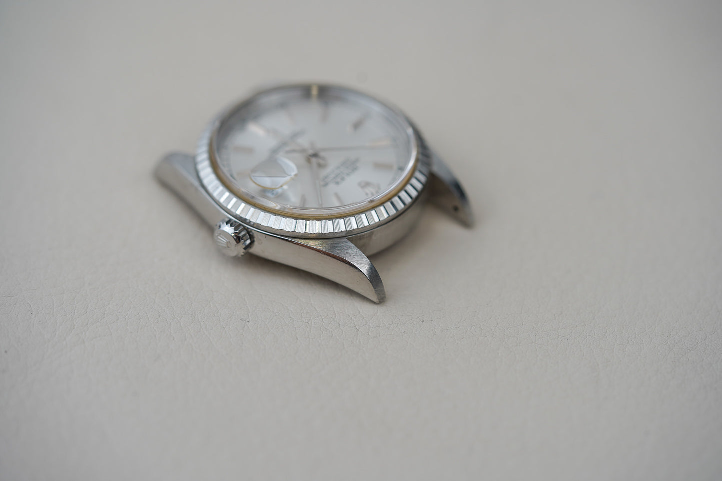 Rolex Datejust Silver Dial 16220