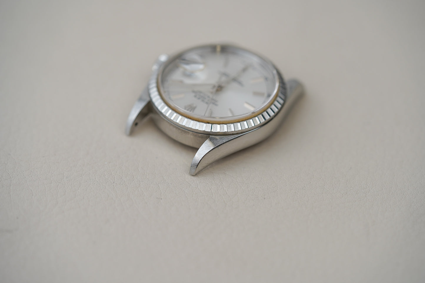Rolex Datejust Silver Dial 16220