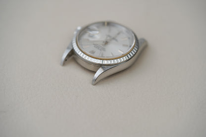 Rolex Datejust Silver Dial 16220