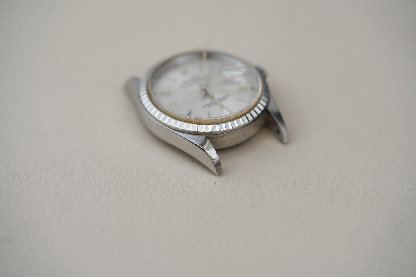 Rolex Datejust Silver Dial 16220