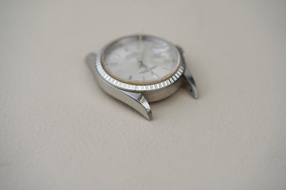 Rolex Datejust Silver Dial 16220