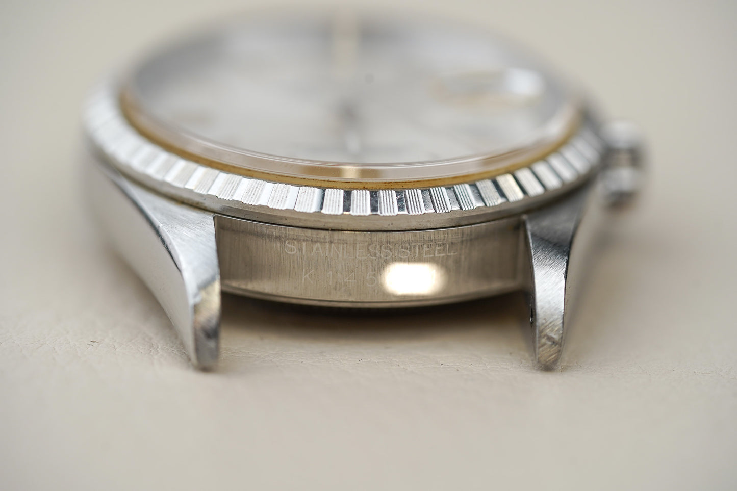 Rolex Datejust Silver Dial 16220