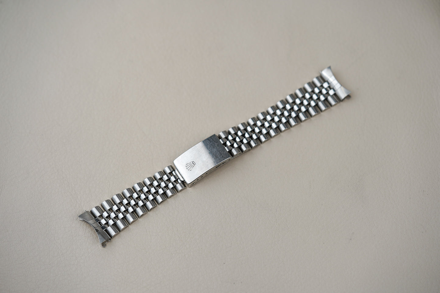 Rolex Datejust Silver Dial 16220