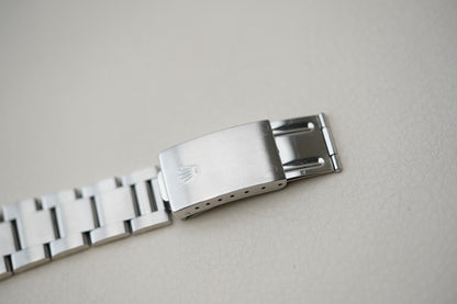 Rolex Datejust Silver Tropical Dial 16220