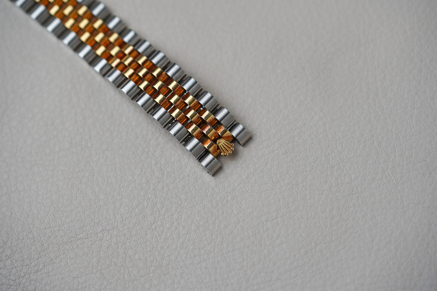 Rolex Datejust Turn-O-Graph 116263 Champagne Dial Jubilee