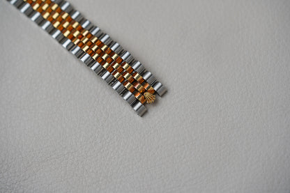 Rolex Datejust Turn-O-Graph 116263 Champagne Dial Jubilee