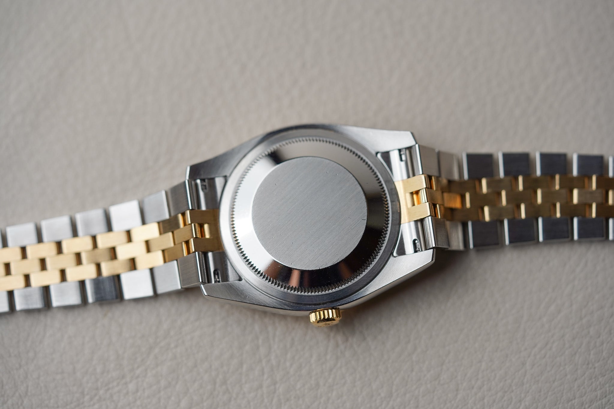 Rolex Datejust Turn-O-Graph 116263 Two Tone Jubilee – Belmont Watches