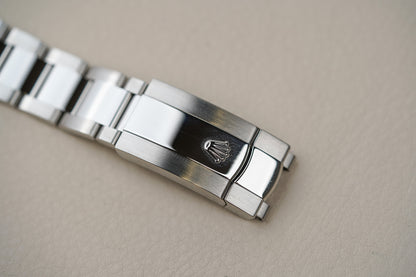 Rolex Datejust Turn-O-Graph 116264 Charcoal Dial