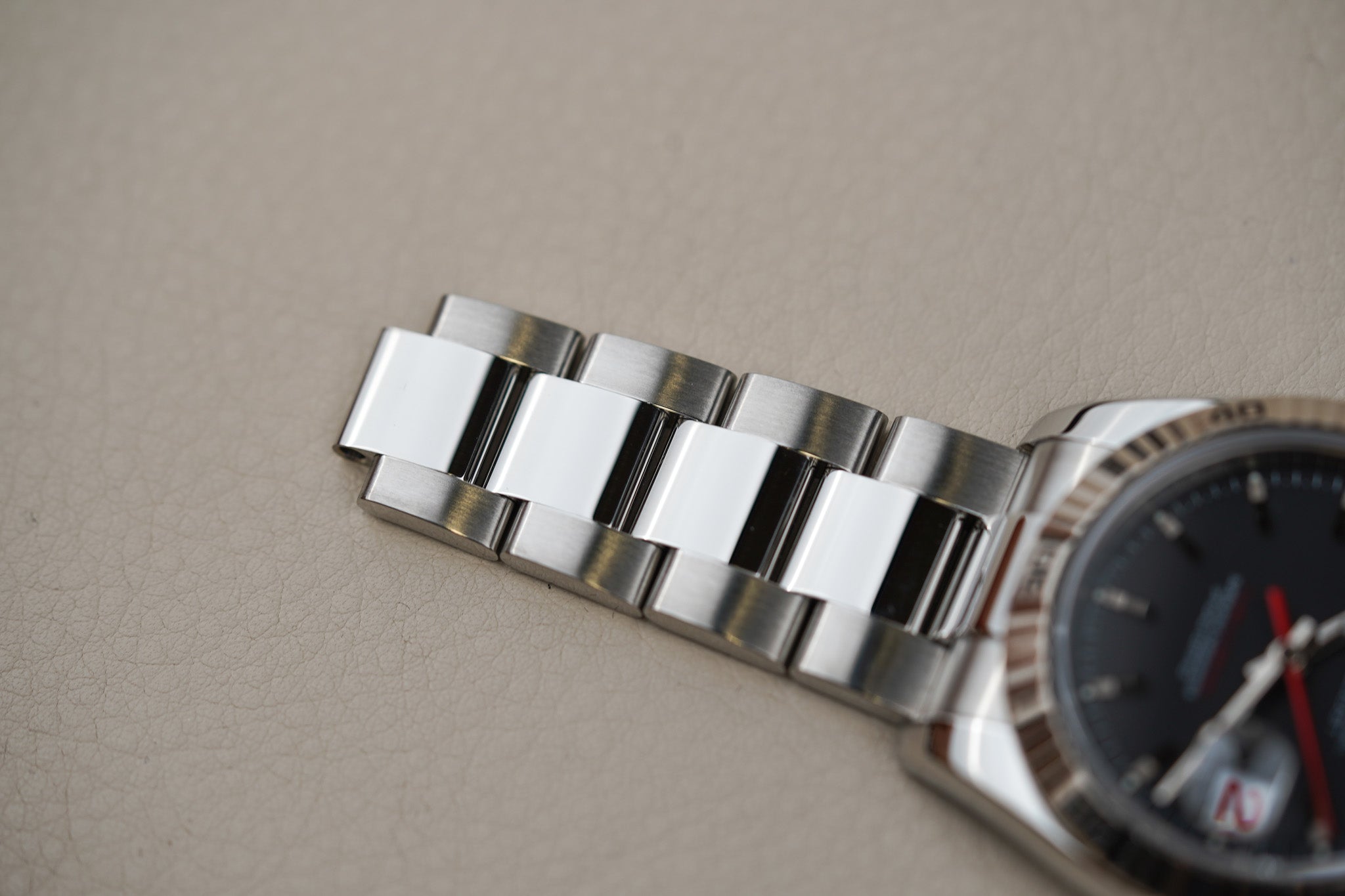 Rolex Datejust Turn-O-Graph 116264 Charcoal Dial