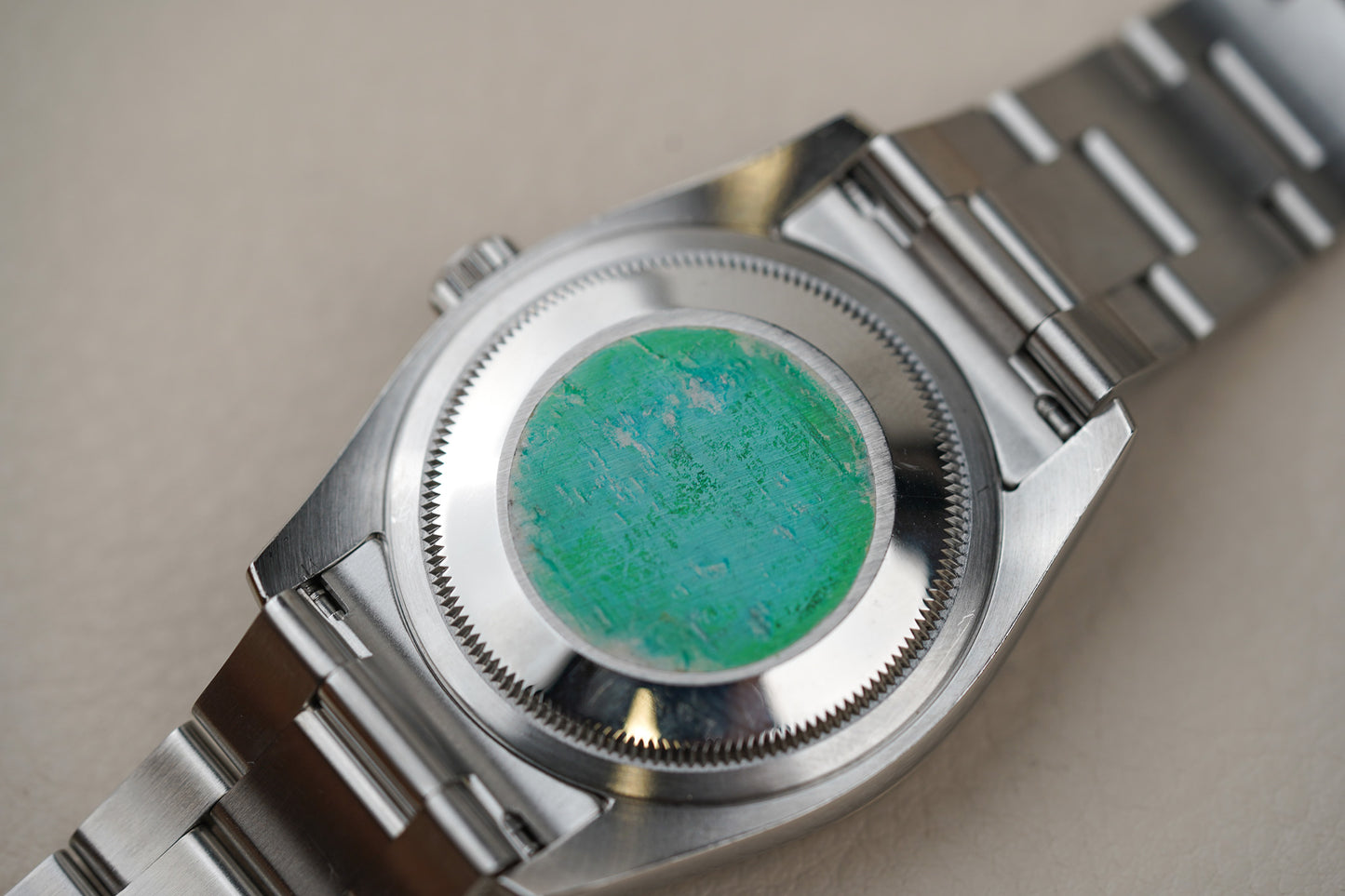 Rolex Datejust Turn-O-Graph 116264 Charcoal Dial