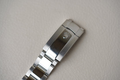 Rolex Datejust Turn-O-Graph 116264 Charcoal Scrambled