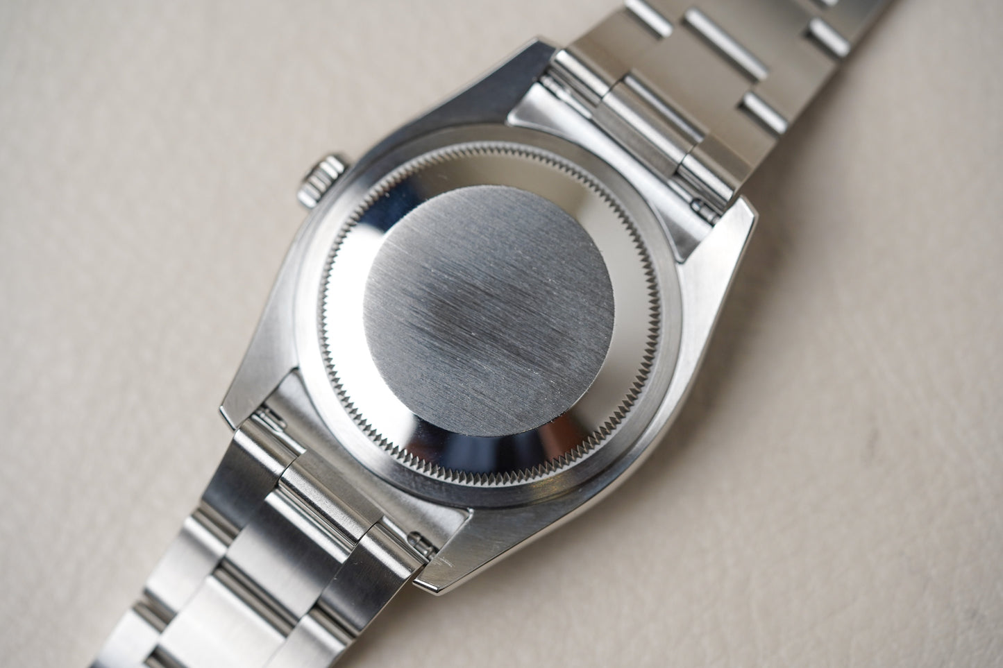 Rolex Datejust Turn-O-Graph 116264 Charcoal Scrambled