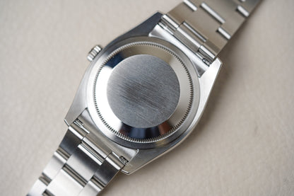 Rolex Datejust Turn-O-Graph 116264 Charcoal Scrambled