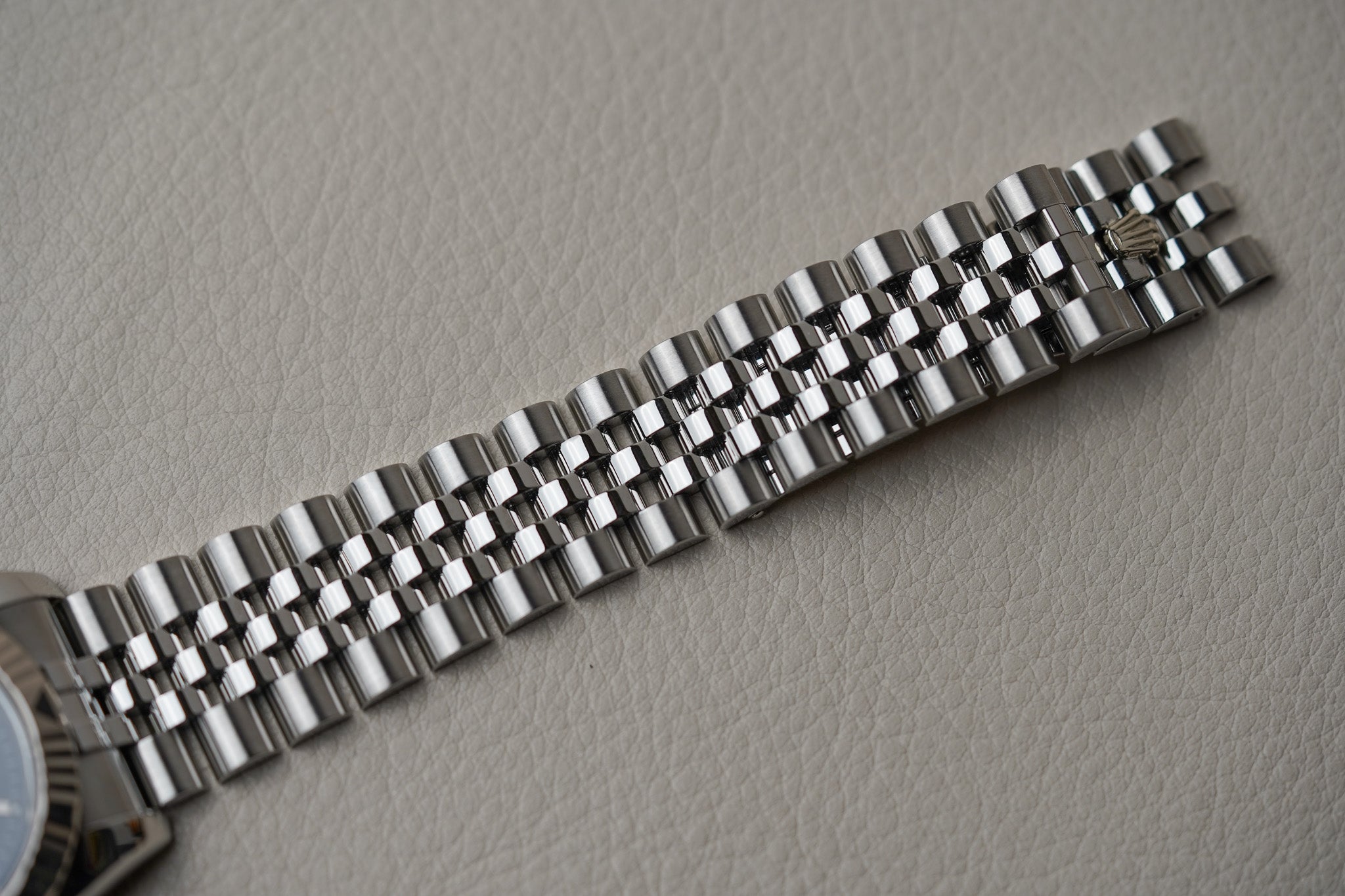 Rolex Datejust Turn-O-Graph 116264 Charcoal Super Jubilee