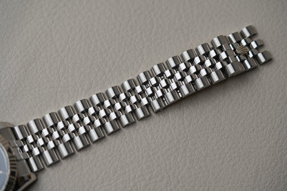 Rolex Datejust Turn-O-Graph 116264 Charcoal Super Jubilee