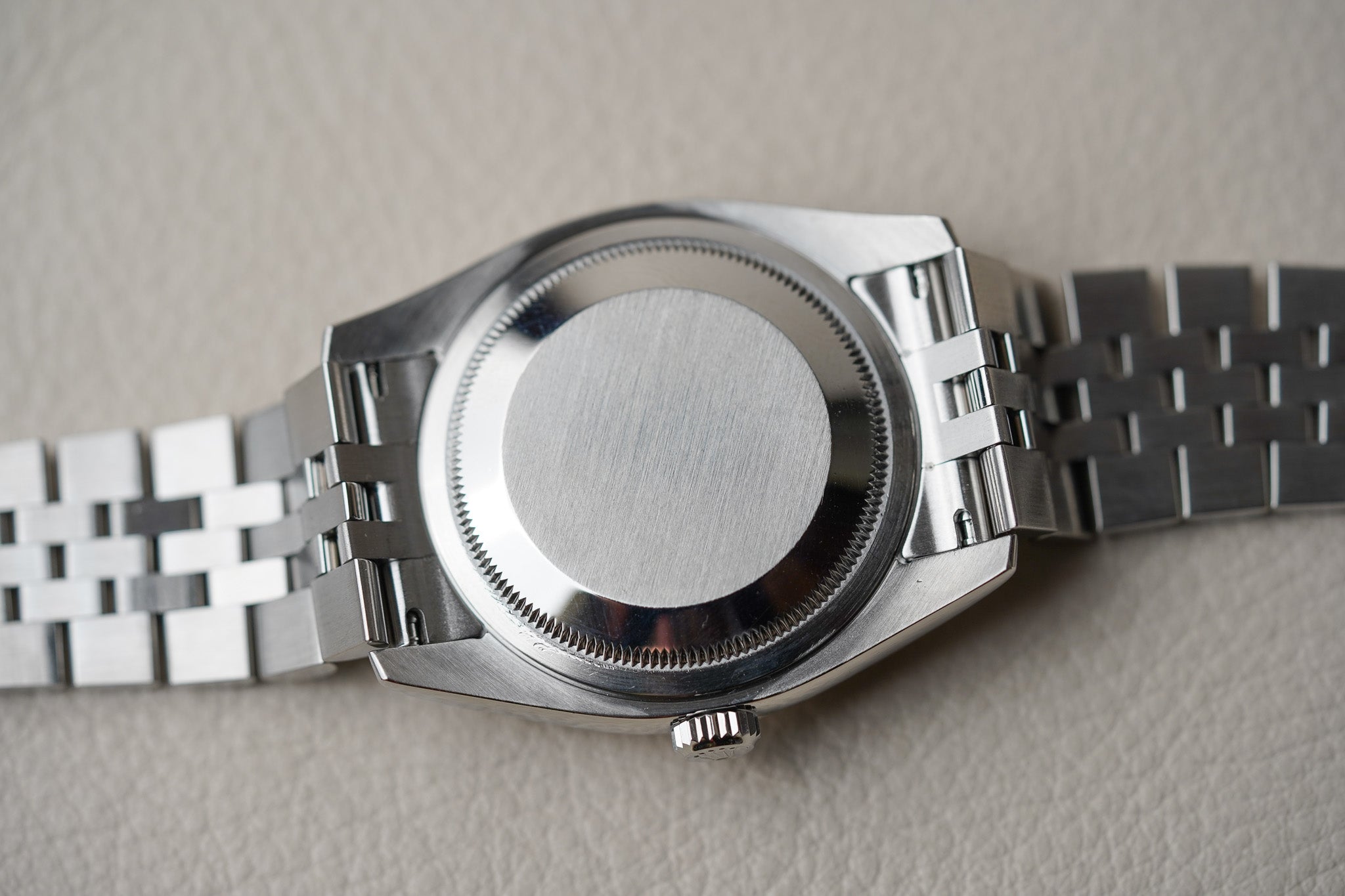 Rolex Datejust Turn-O-Graph 116264 Charcoal Super Jubilee