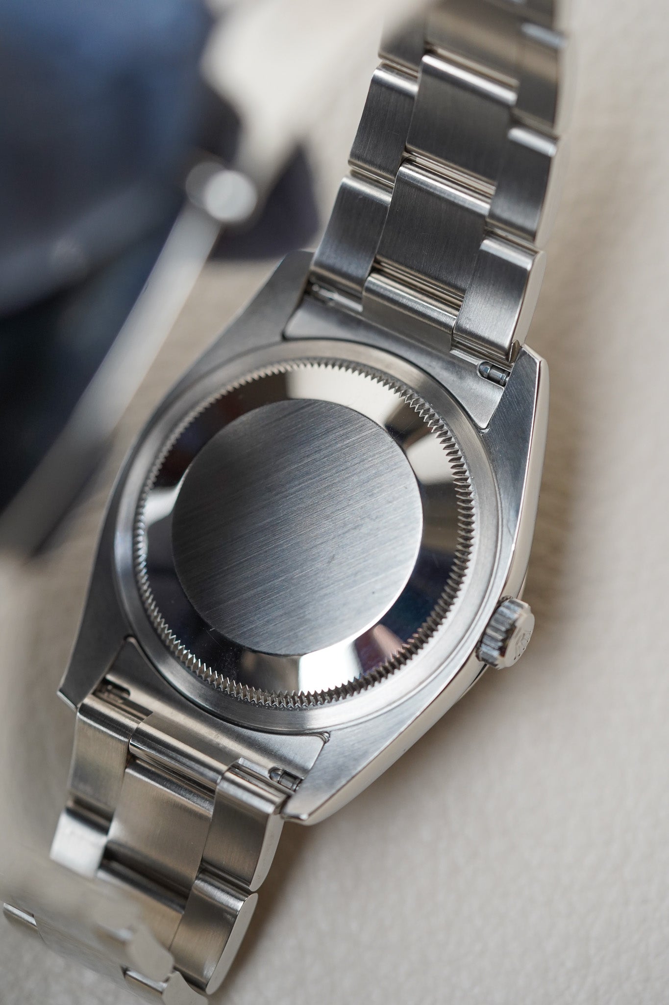 Rolex Datejust Turn-O-Graph 116264 Charcoal
