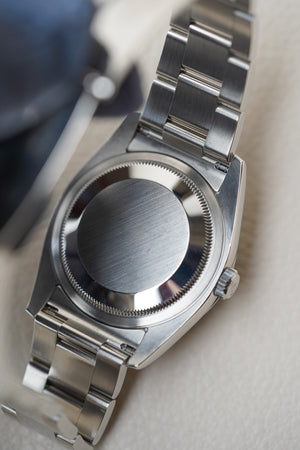 Rolex Datejust Turn-O-Graph 116264 Charcoal