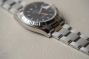 Rolex Datejust Turn-O-Graph 116264 Charcoal