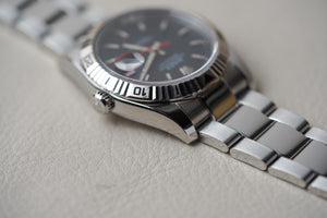 Rolex Datejust Turn-O-Graph 116264 Charcoal