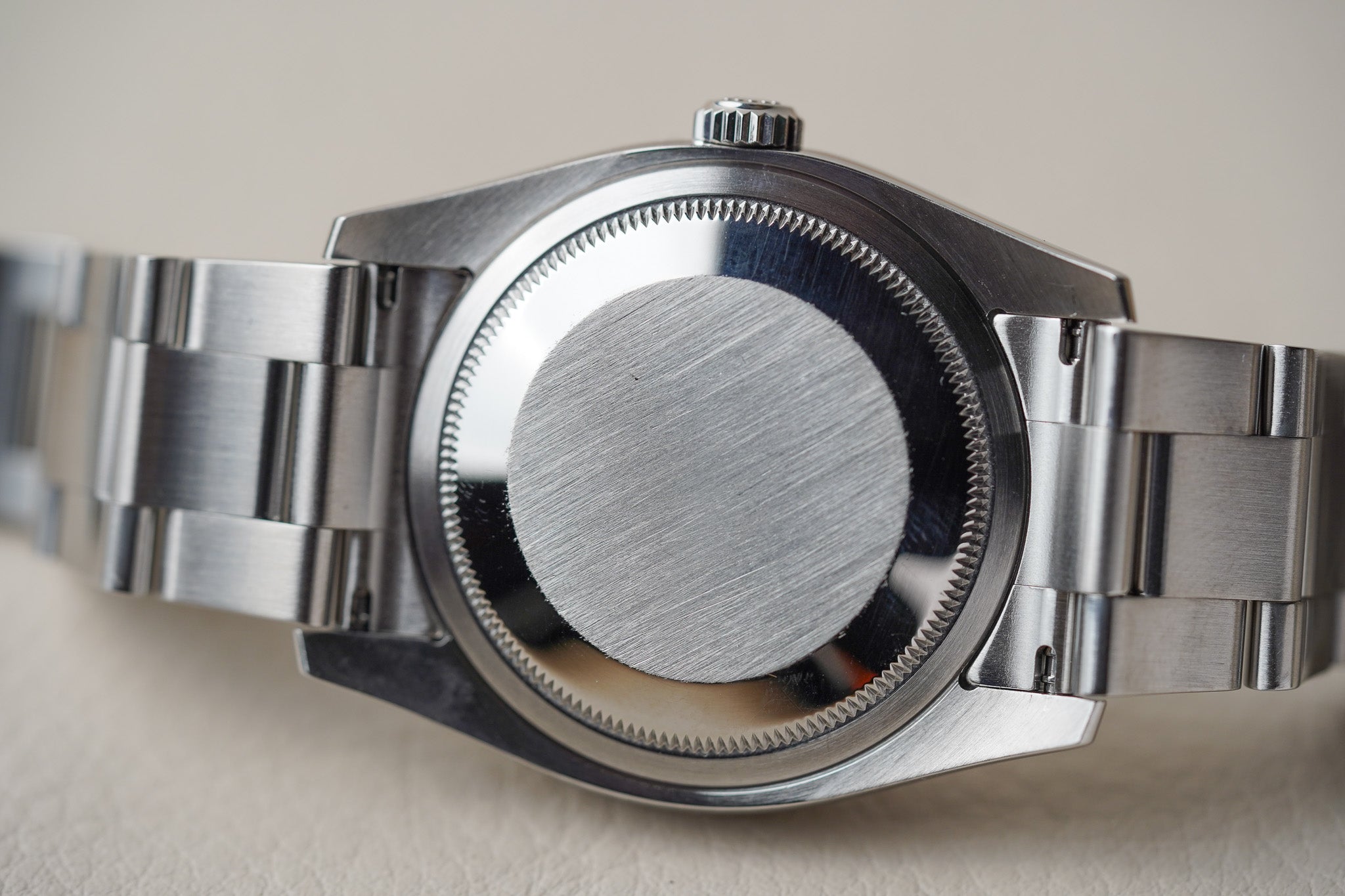 Rolex Datejust Turn-O-Graph 116264 Charcoal