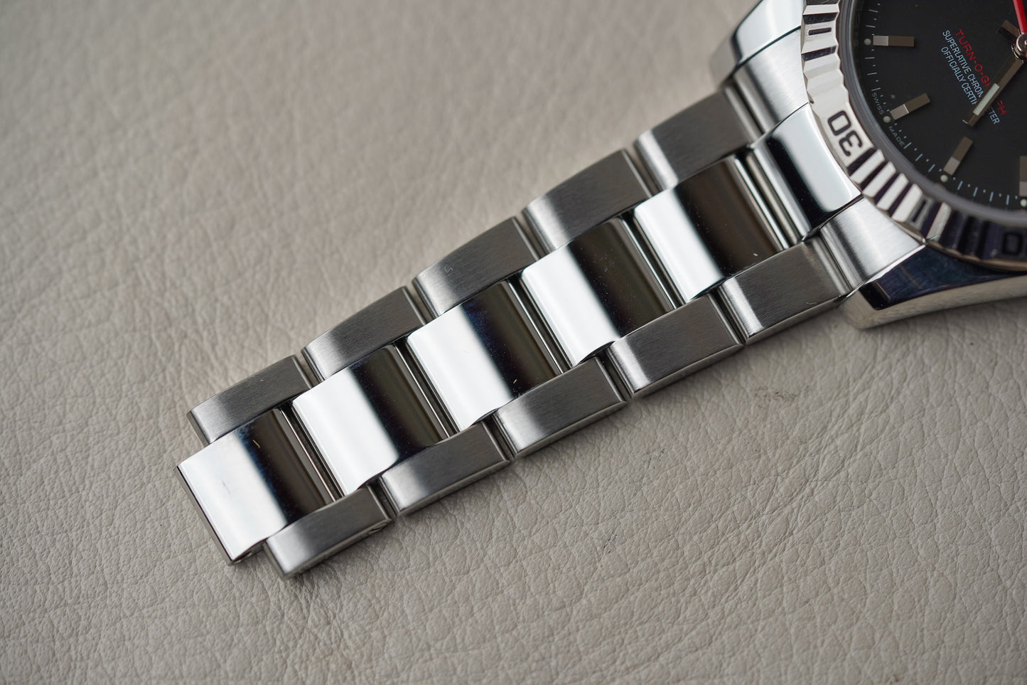 Rolex Datejust Turn-O-Graph 116264 Charcoal